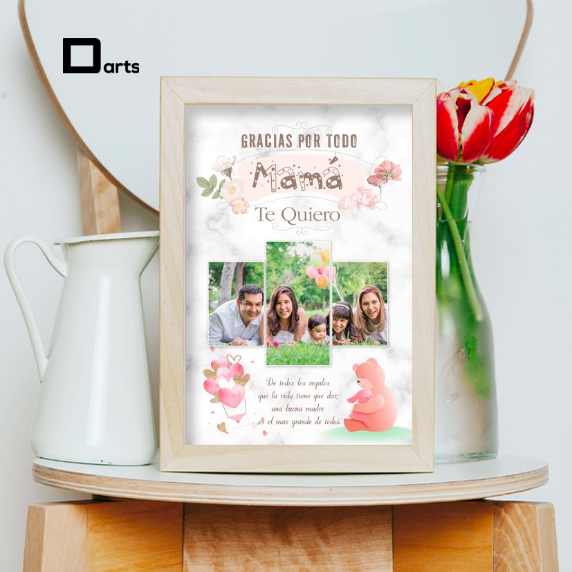 CUADROS DÍA DE LA MADRE