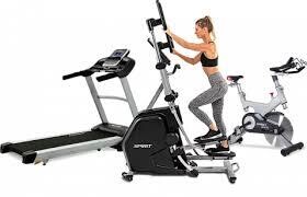 Cardio Equipment