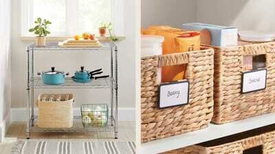 Home Storage &amp; Organisation