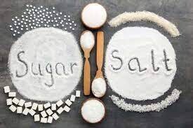 Suger &amp; Salt