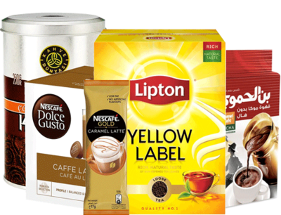 Tea &amp; Coffee