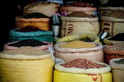 Rice &amp; Legumes