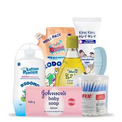 Bathing &amp; Skincare