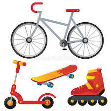 Scooters &amp; Bicycles