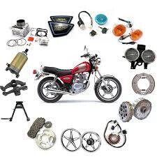 Motorcycle Accessories