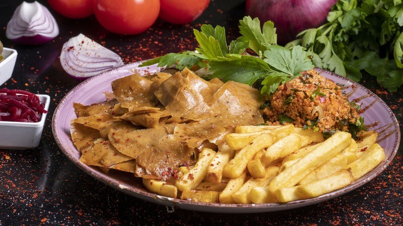 Vegan Kebab 0,2 kg