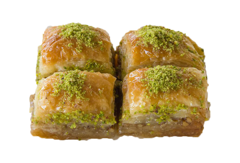 Baklava (4 Stück) @Home