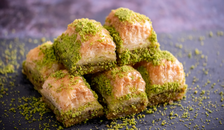 Baklava (4 Stück) @Home