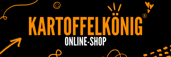 Kartoffelkönig Online-Shop