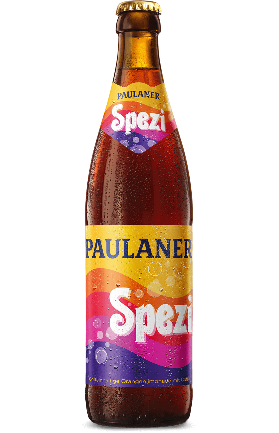 Paulaner Spezi 0,5l