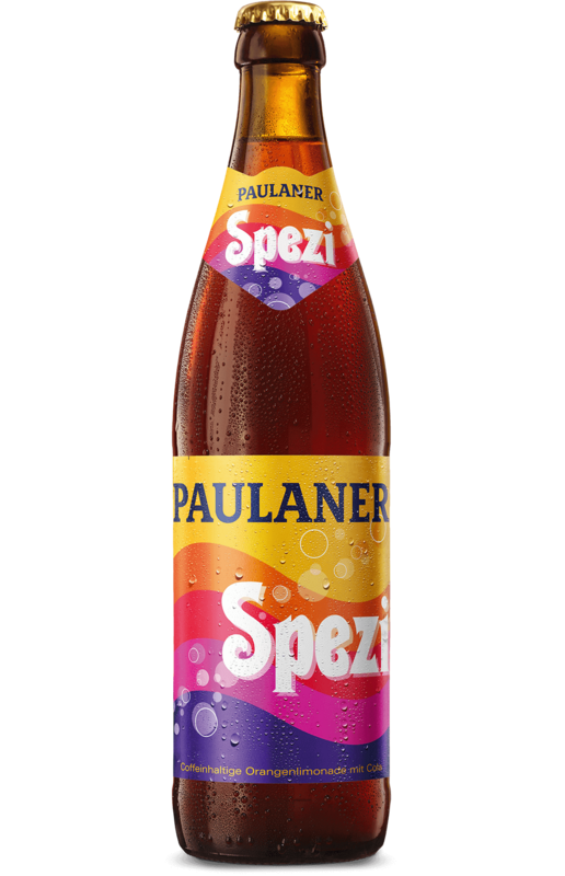 Paulaner Spezi 0,5l