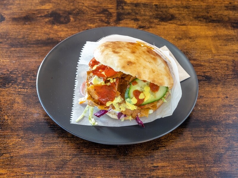 Seitan Döner