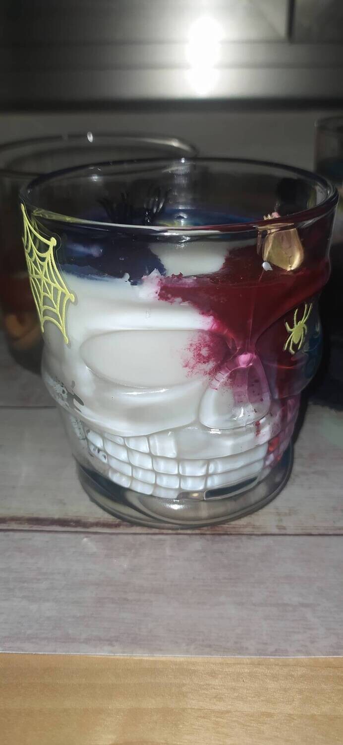 Vela calavera
