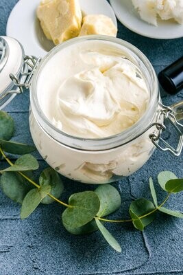 Whipped Body Butter