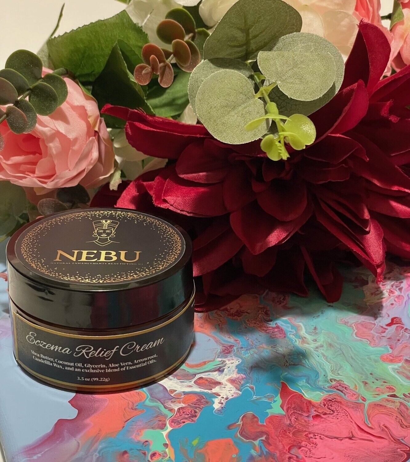 Eczema Relief Cream
