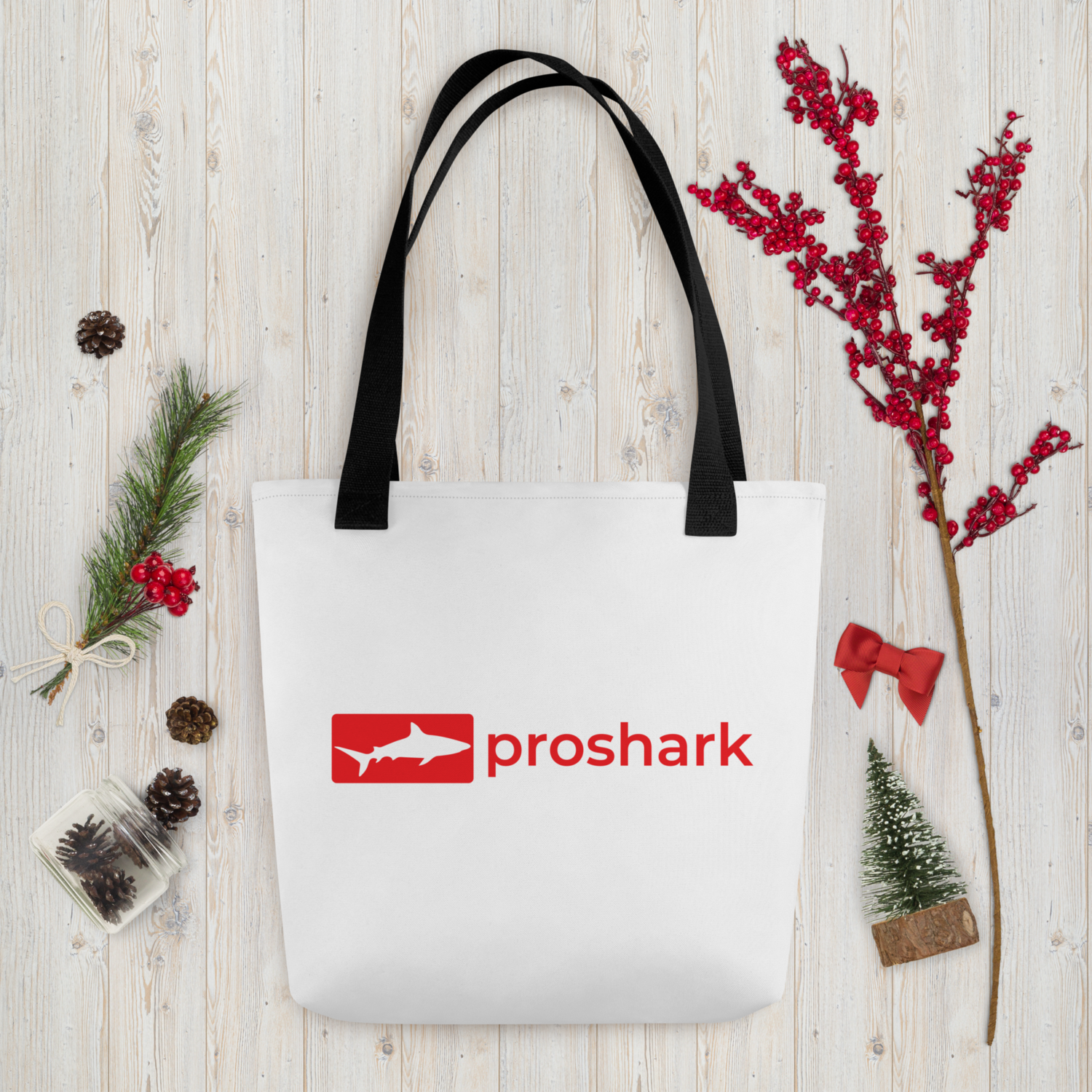 Tote bag, Color: Black