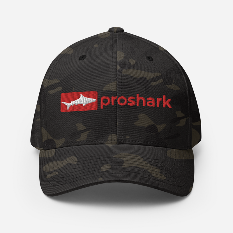 Structured Twill Cap