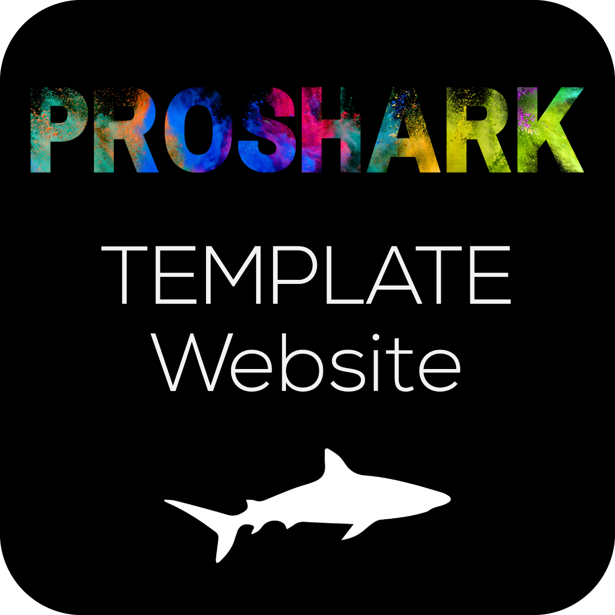 Template Website for Your Business