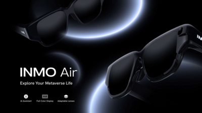 INMO Air Augmented Reality Glasses