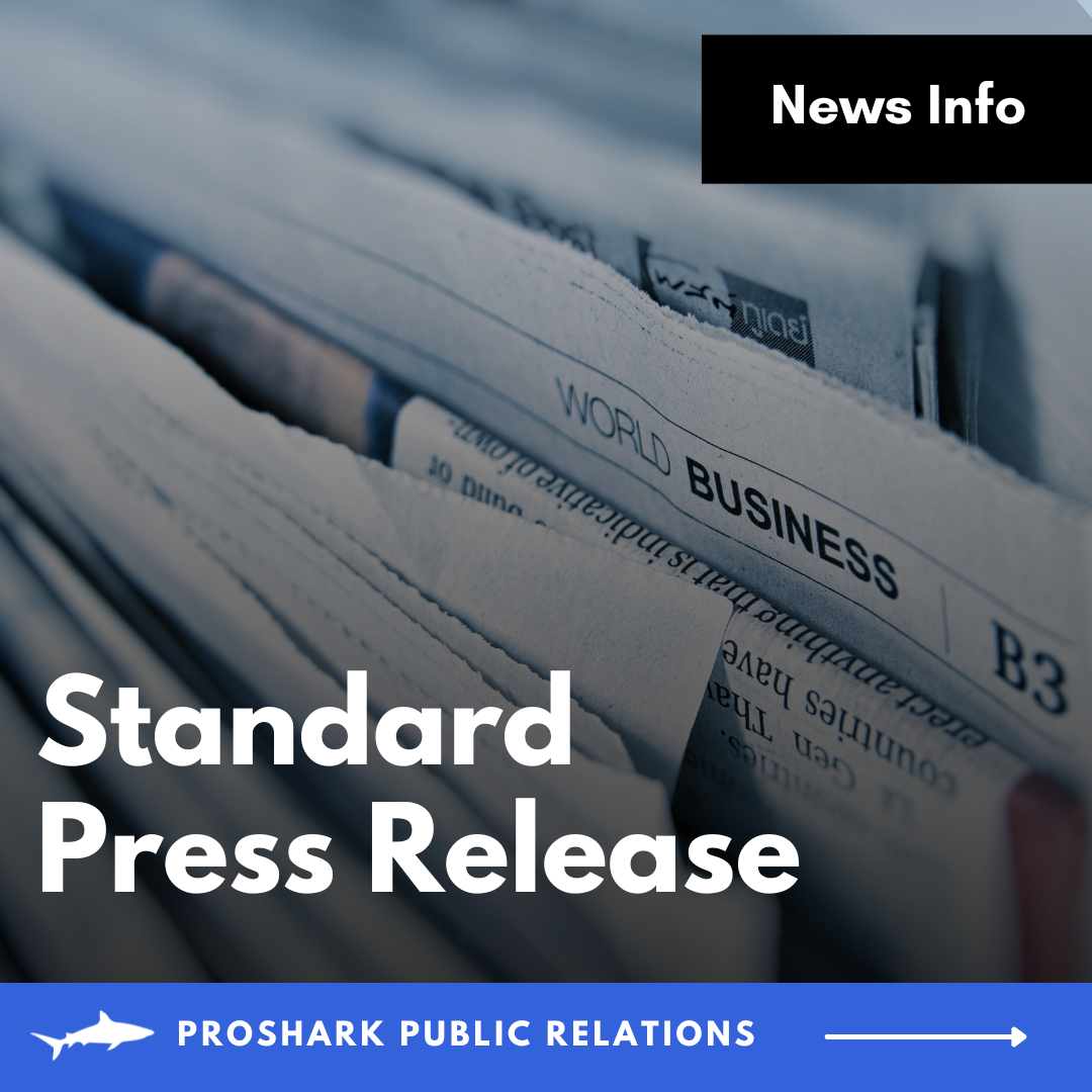 Standard Press Release