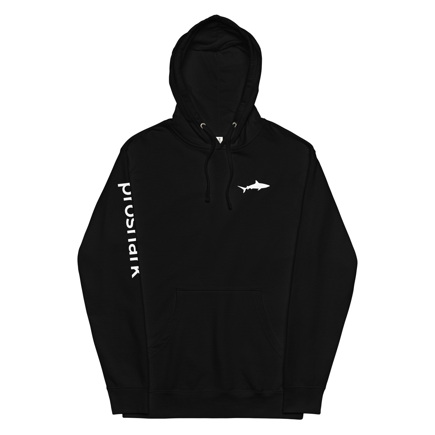 Unisex midweight hoodie, Size: S