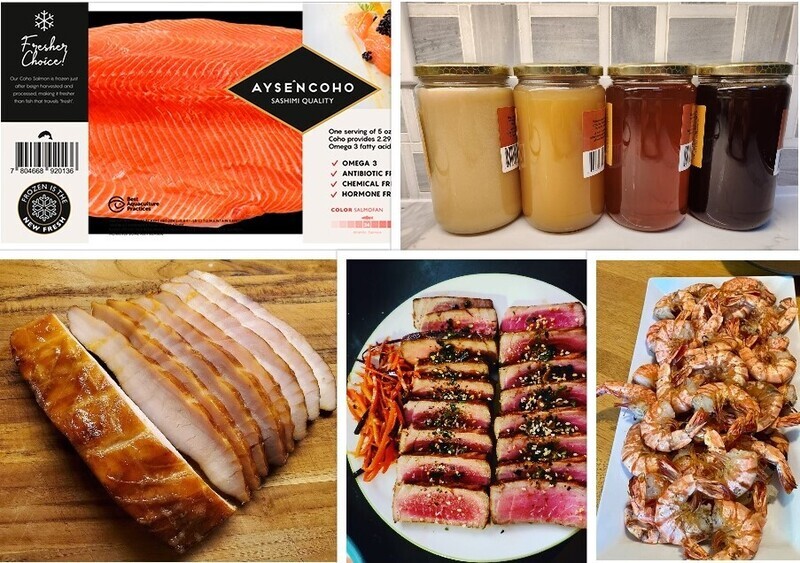 SEAFOOD-other (shrimp, canned)