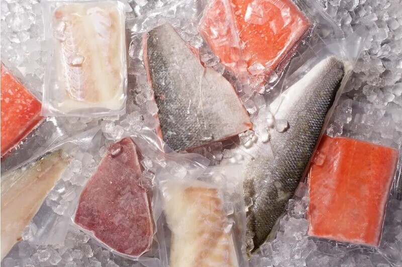 Fish (raw)