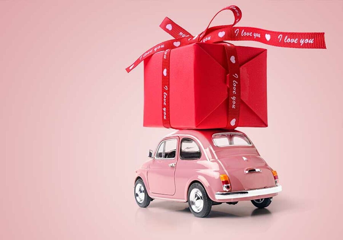 GIFT DELIVERY service