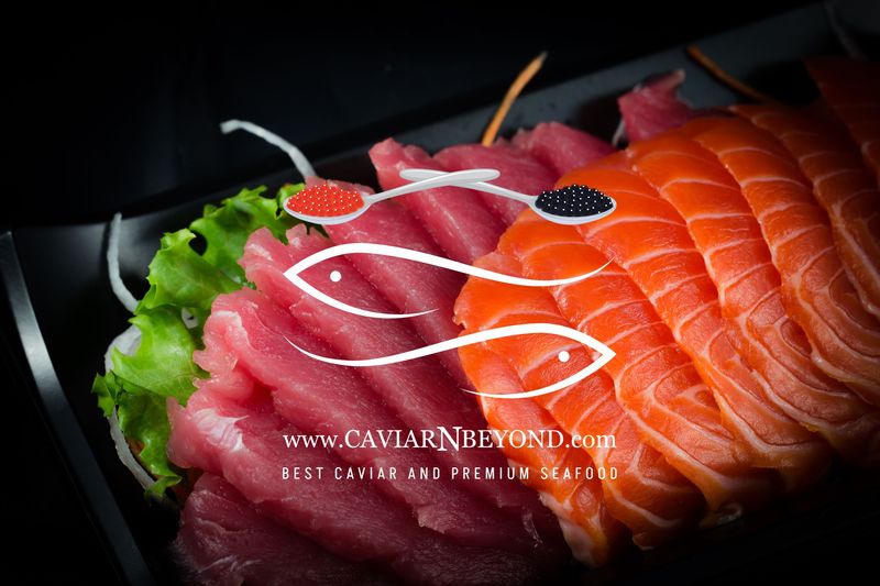 FISH (raw, smoked, salted, dried)