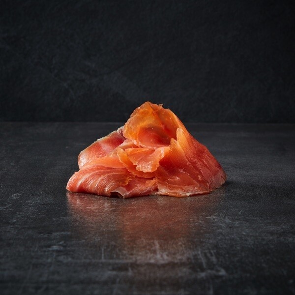 Fish (smoked): Smoked Salmon SLICED - 400gr