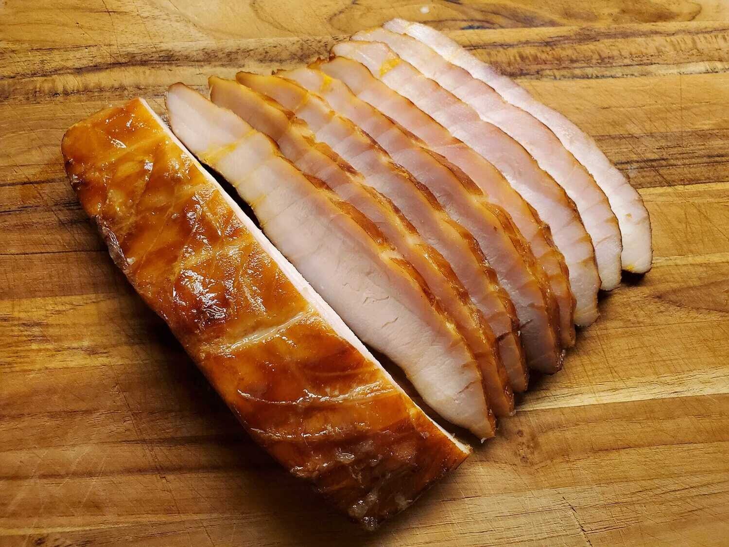 Fish (smoked): WILD Smoked STURGEON, cold smoked Fish (smoked): WILD Smoked STURGEON, cold smoked