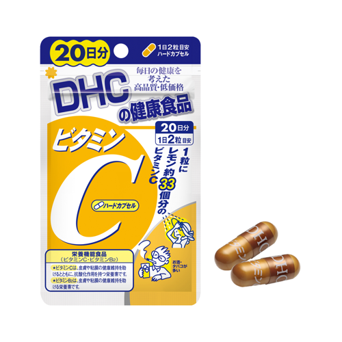 DHC VITAMIN C HARD CAPSULE