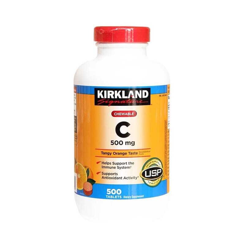 Kirkland Signature Vitamin C