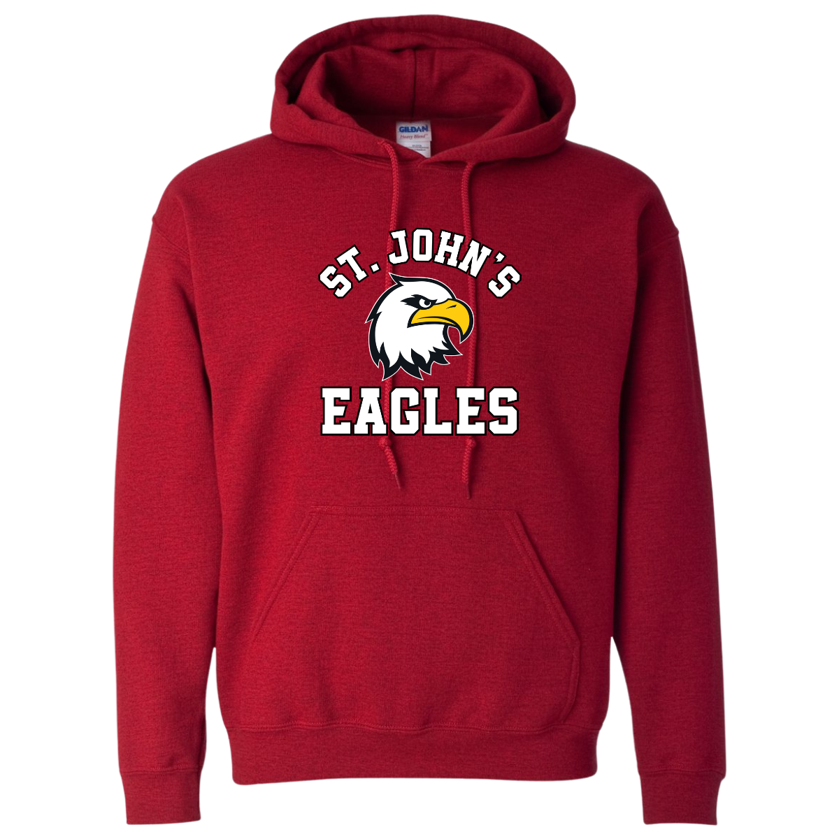 Pullover Hoodie