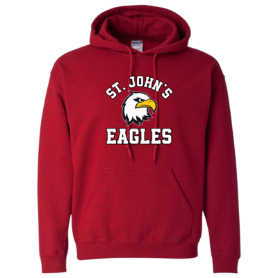 Pullover Hoodie
