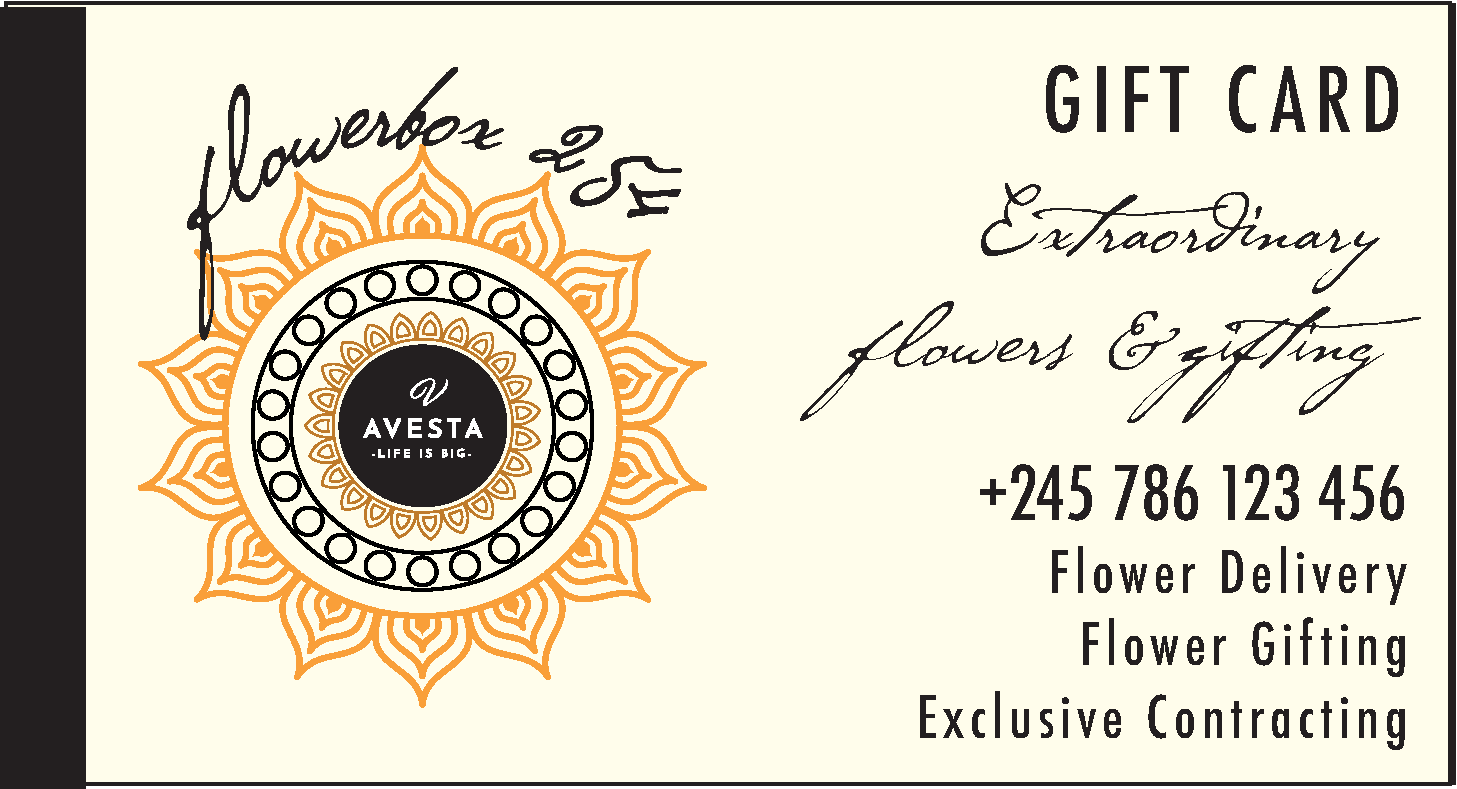 Gift card