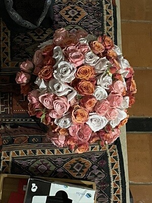 Ode To Rose Bouquet