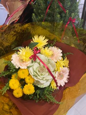 Flowers for Mums