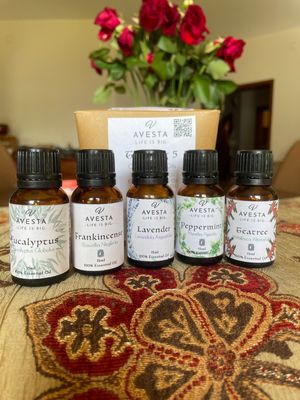 WELL BEING GIFTS
