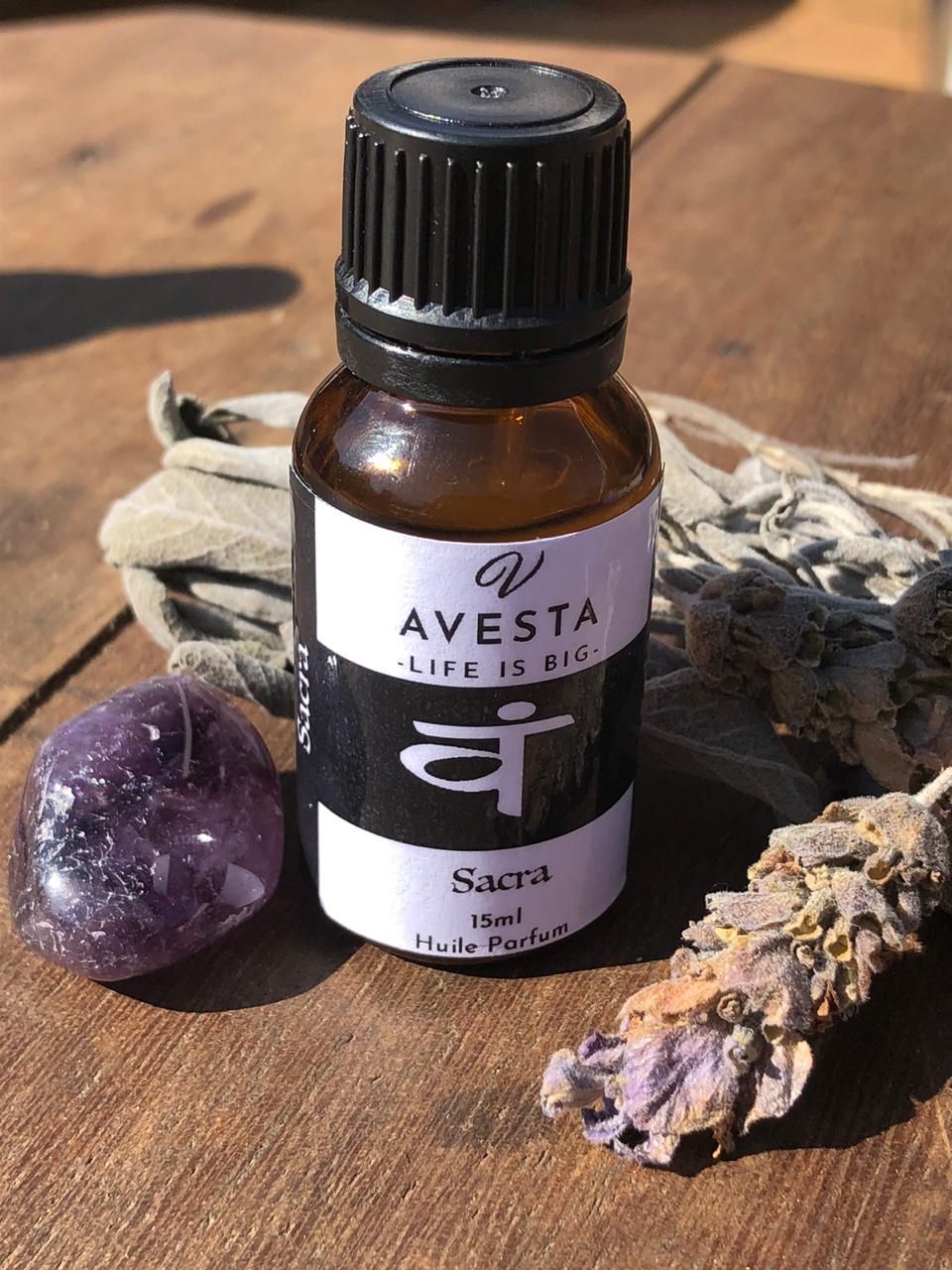 Bespoke Perfume Attar