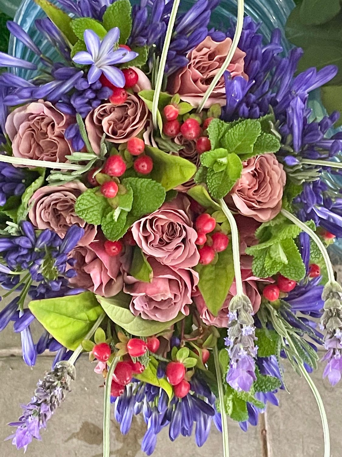 Bouquet In 80