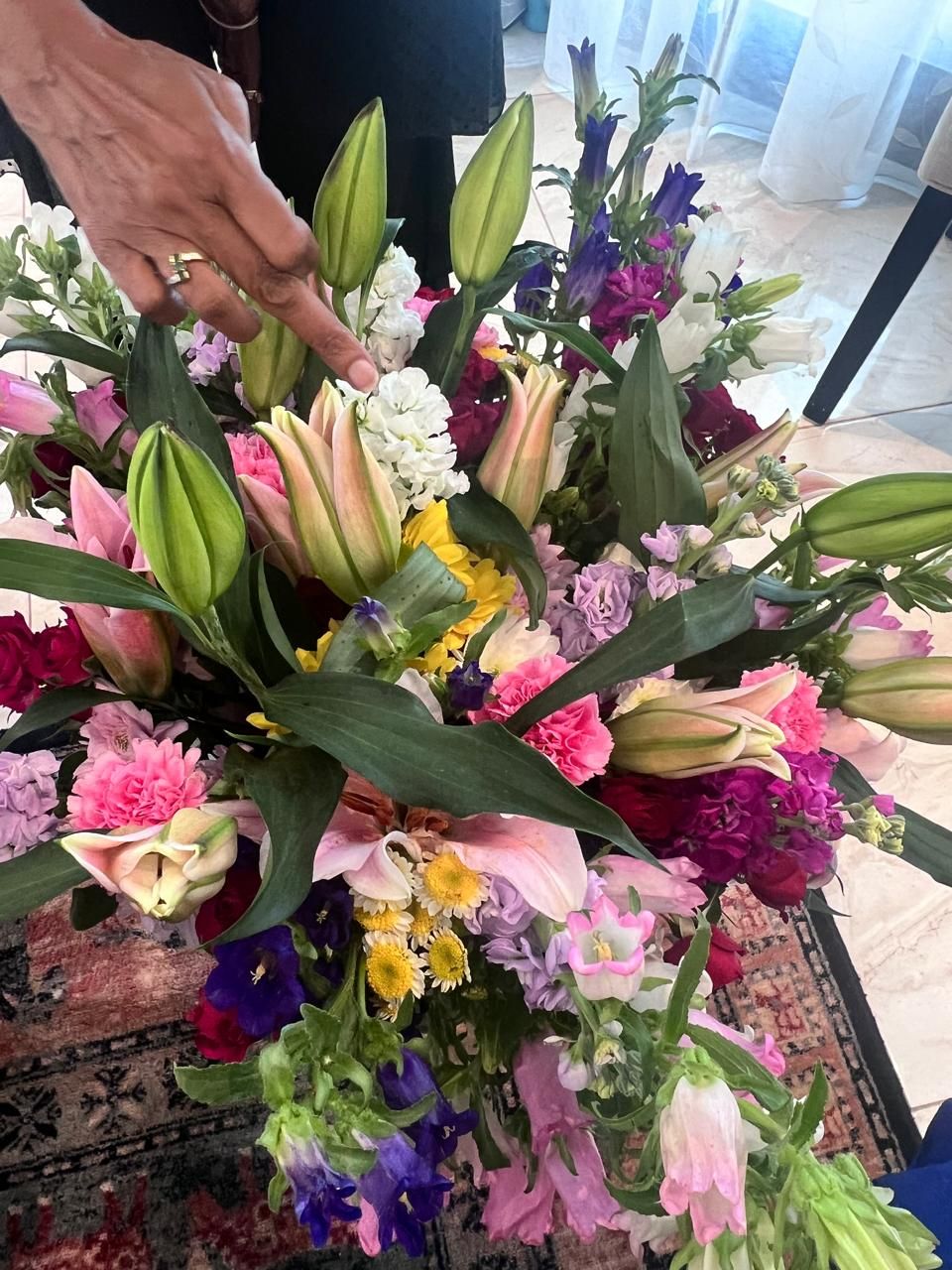 Bountiful Bouquet