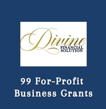 99 For Profit Business Grants