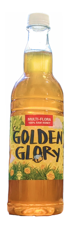 Honey 750 ml