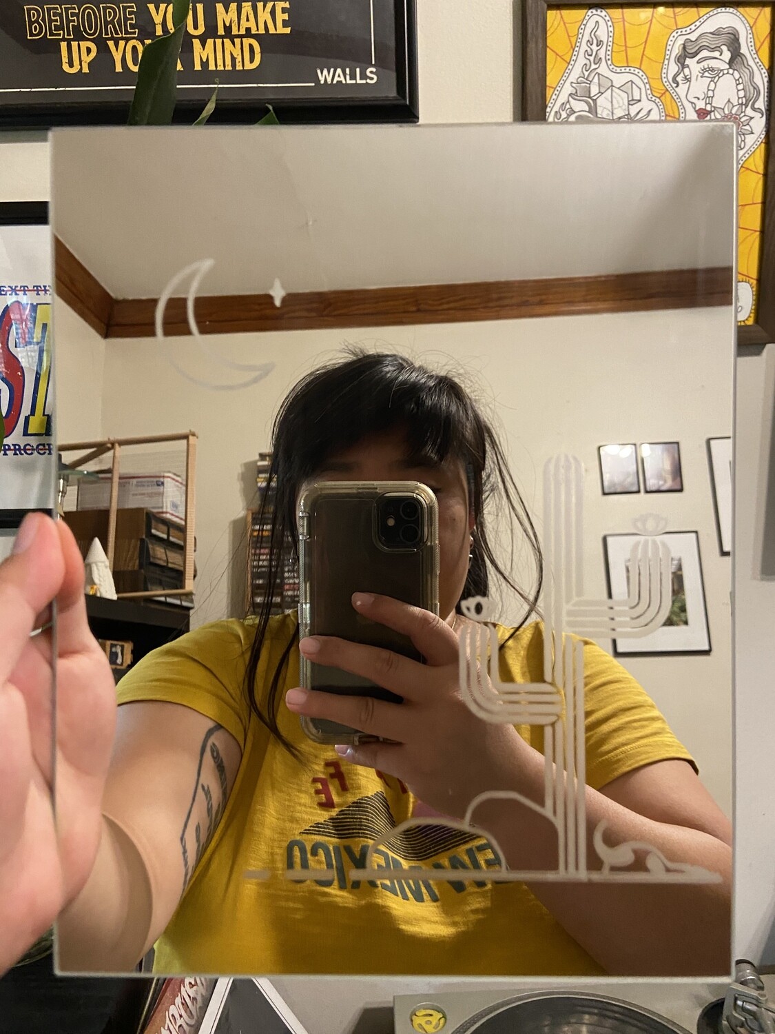 Desert Mirror