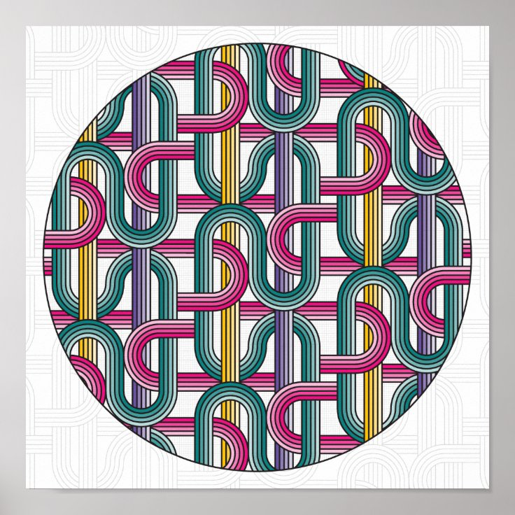 All Tied Up Print