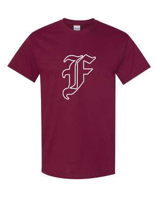 Cotton Fontana Jersey Style T-shirt