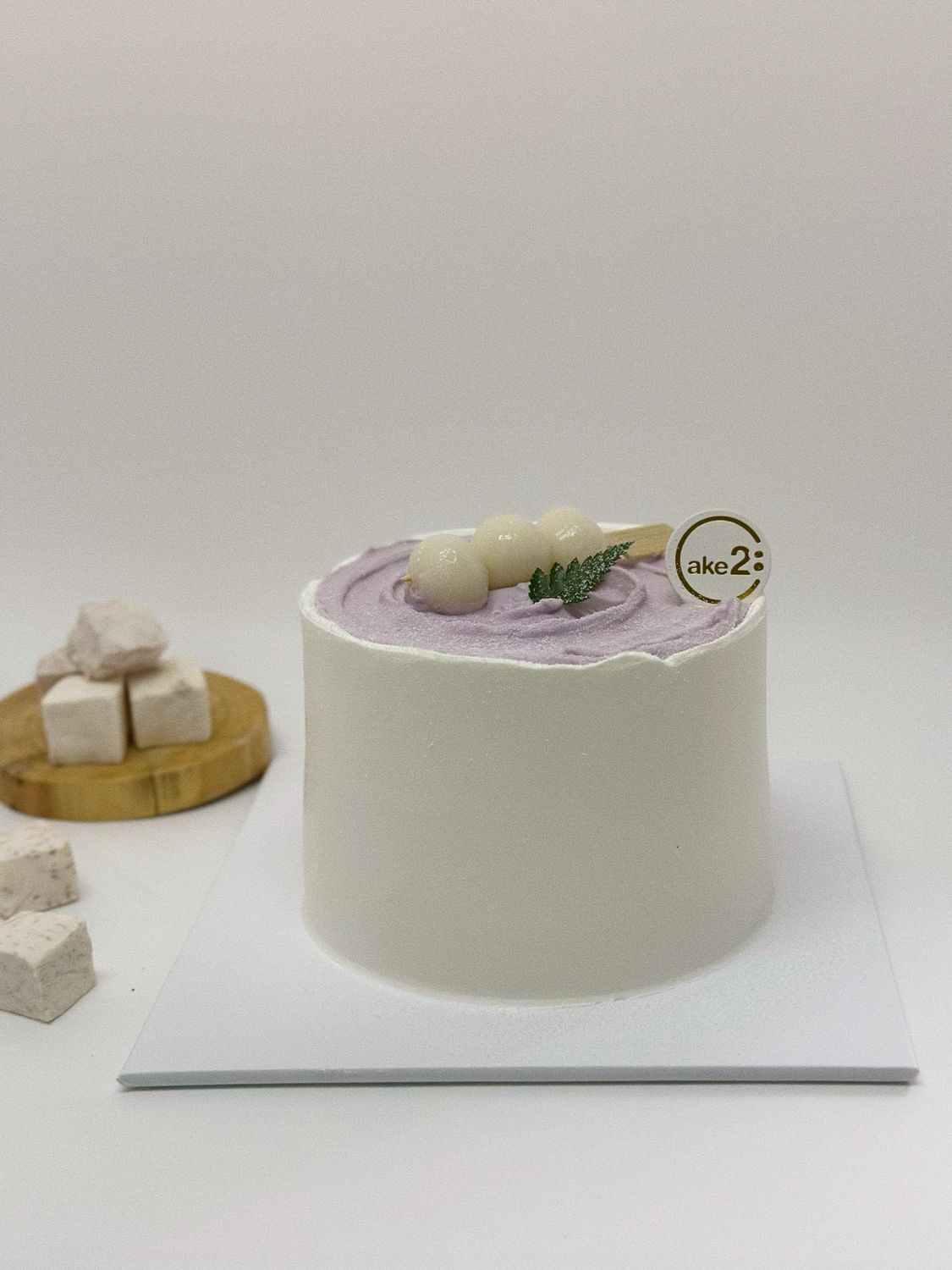 大甲芋泥麻糬