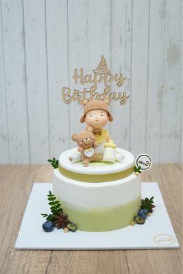 HighDcake X cake28