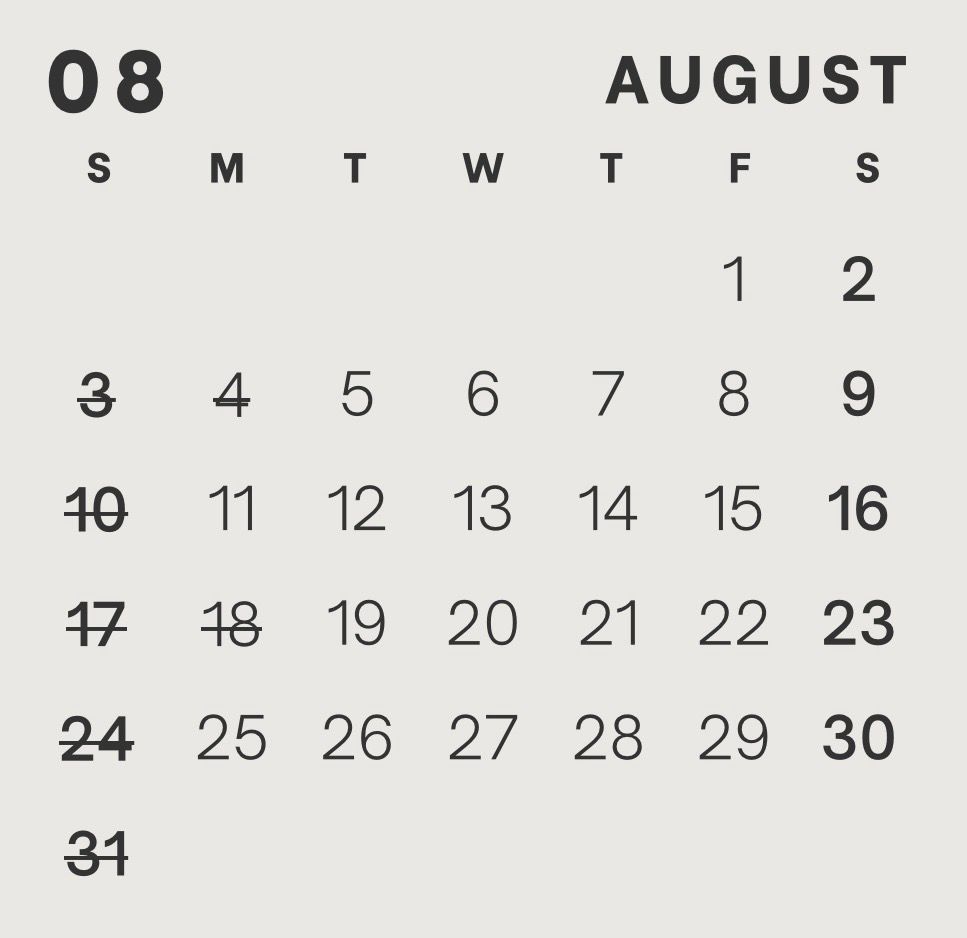 Timetable &amp; Shipping Fee